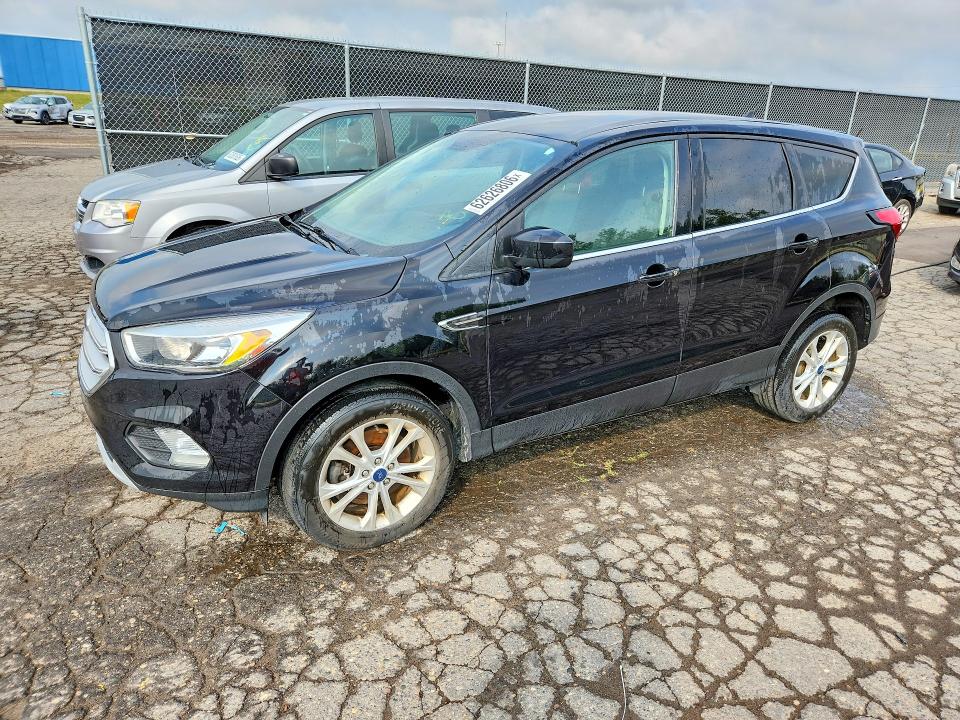 Aukcja sprzedaży 2019 Ford Escape, vin: 1FMCU9GD5KUA61575, numer aukcji: 62626806