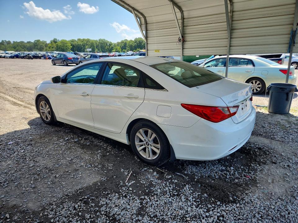 Продажа на аукционе авто 2013 Hyundai Sonata, vin: 5NPEB4AC9DH623920, номер лота: 61759196