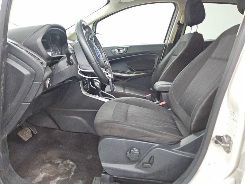 2020 Ford Ecosport მანქანა იყიდება აუქციონზე, vin: MAJ3S2GE1LC352047, აუქციონის ნომერი: 60679236