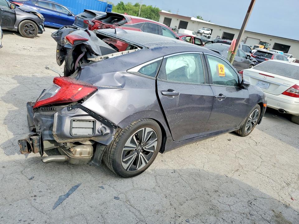 Aukcja sprzedaży 2016 Honda Civic, vin: 19XFC1F31GE205160, numer aukcji: 60369096