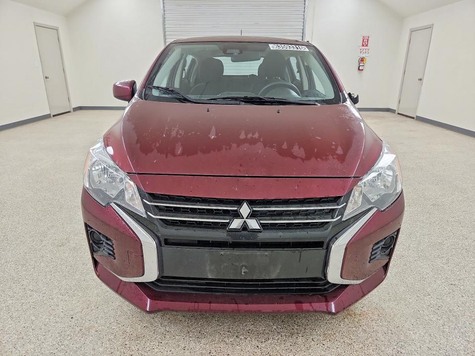63593316 :رقم المزاد ، ML32AUHJ5RH031014 vin ، 2024 Mitsubishi Mirage مزاد بيع
