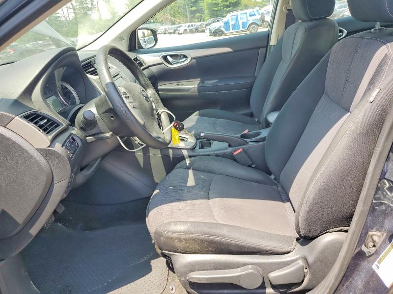 2014 Nissan Sentra მანქანა იყიდება აუქციონზე, vin: 3N1AB7AP2EL667362, აუქციონის ნომერი: 62036806
