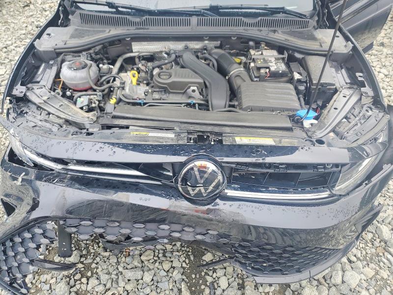 57568576 :رقم المزاد ، 3VWBX7BU4SM091154 vin ، 2025 Volkswagen Jetta مزاد بيع