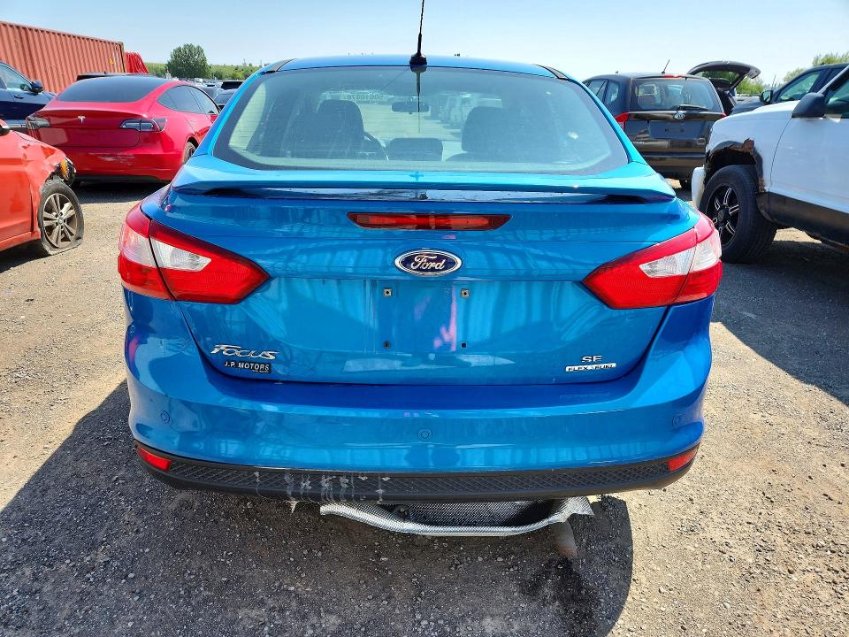 2014 Ford Focus მანქანა იყიდება აუქციონზე, vin: 1FADP3F24EL328346, აუქციონის ნომერი: 59016976