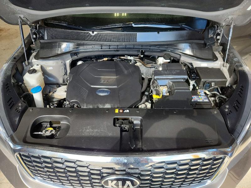 Aukcja sprzedaży 2019 Kia Sorento, vin: 5XYPKDA51KG548676, numer aukcji: 61362186