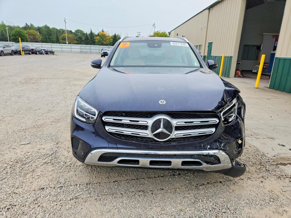 2022 Mercedes-benz Glc მანქანა იყიდება აუქციონზე, vin: W1N0G8EB0NG102961, აუქციონის ნომერი: 62411246