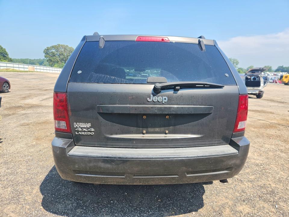 61893546 :رقم المزاد ، 1J4GR48K16C240659 vin ، 2006 Jeep Grand Cherokee مزاد بيع