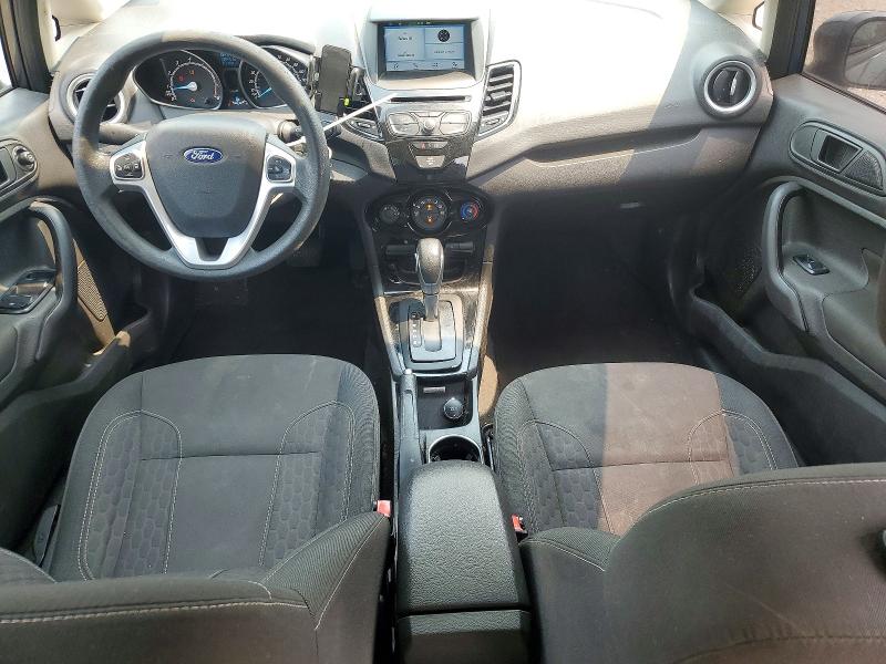 2019 Ford Fiesta მანქანა იყიდება აუქციონზე, vin: 3FADP4BJ5KM137645, აუქციონის ნომერი: 61109816
