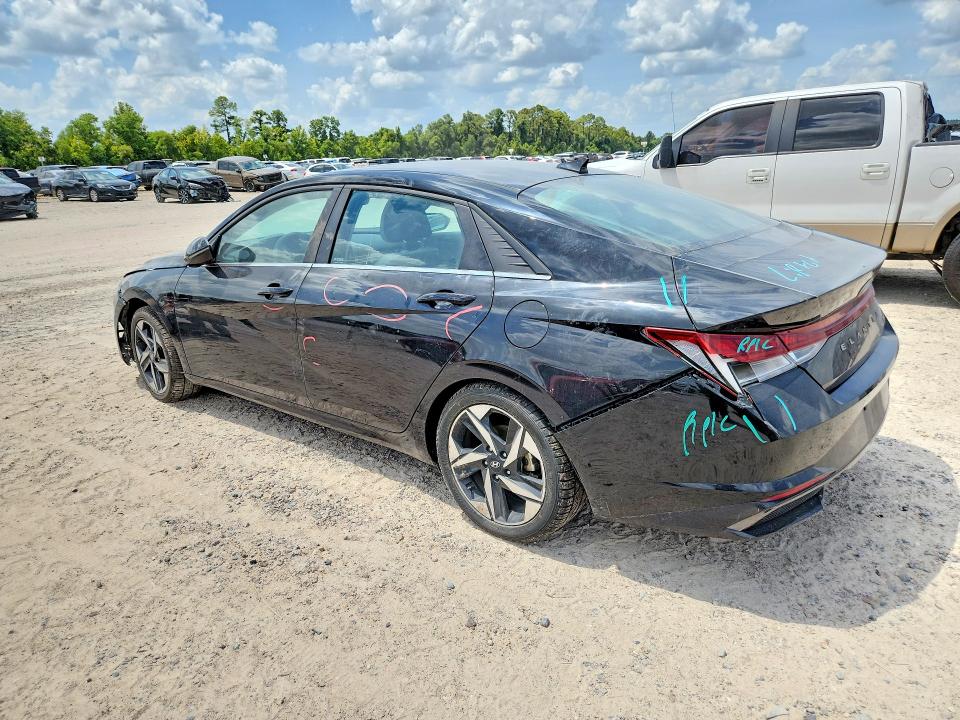 Aukcja sprzedaży 2023 Hyundai Elantra, vin: KMHLN4AJXPU081035, numer aukcji: 62633506