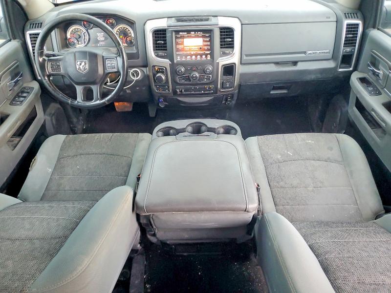 Aukcja sprzedaży 2017 Ram 1500, vin: 1C6RR7LM2HS878475, numer aukcji: 61659416