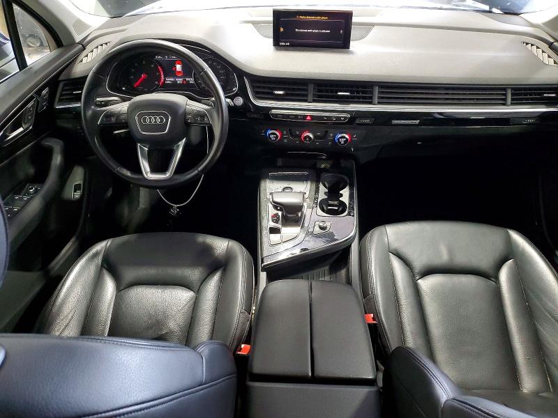 Aukcja sprzedaży 2017 Audi Q7, vin: WA1LAAF70HD001569, numer aukcji: 63100666