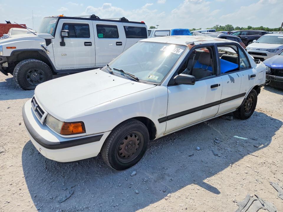 Aukcja sprzedaży 1993 Mazda Protege, vin: JM1BG2244P0562803, numer aukcji: 61164176