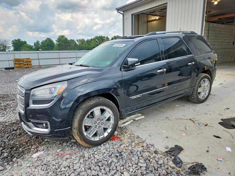 Aukcja sprzedaży 2015 Gmc Acadia, vin: 1GKKRTKD5FJ295586, numer aukcji: 61390386
