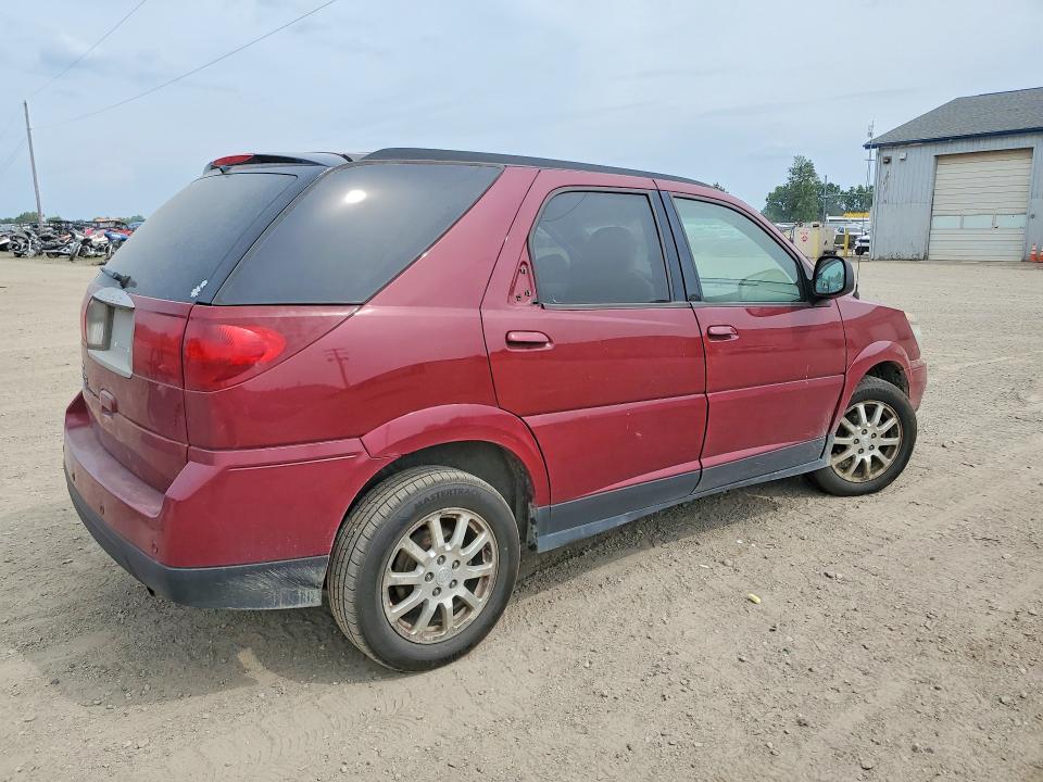 Aukcja sprzedaży 2007 Buick Rendezvous, vin: 3G5DA03L67S501456, numer aukcji: 63104316