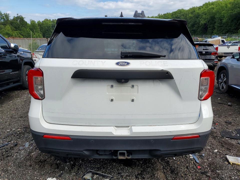 62926846 :رقم المزاد ، 1FM5K8AB1LGA72105 vin ، 2020 Ford Explorer مزاد بيع