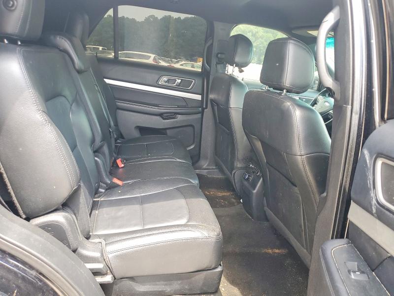 Продажа на аукционе авто 2016 Ford Explorer, vin: 1FM5K7D87GGB72094, номер лота: 63398286