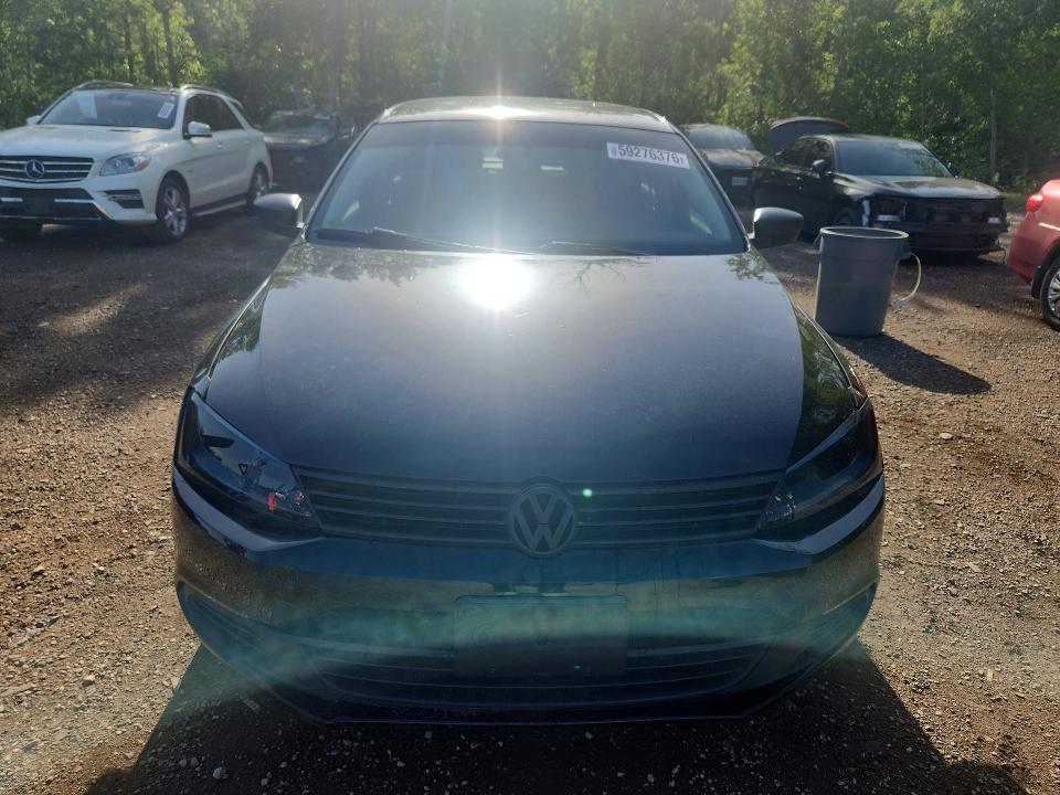 Aukcja sprzedaży 2011 Volkswagen Jetta, vin: 3VW2K7AJ3BM376871, numer aukcji: 59276376