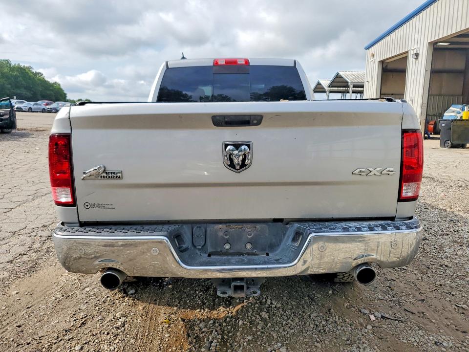 59644596 :رقم المزاد ، 1C6RR7TT1HS743706 vin ، 2017 Ram 1500 مزاد بيع