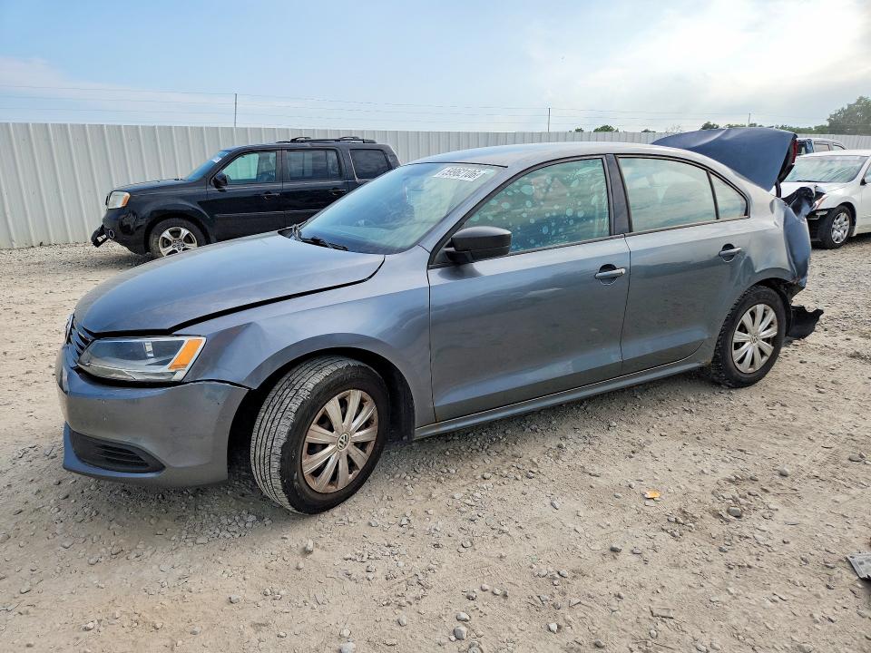 Auction sale of the 2014 Volkswagen Jetta, vin: 3VW2K7AJ4EM241466, lot number: 59962106