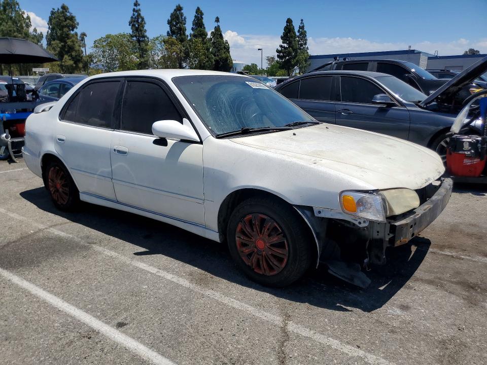 Aukcja sprzedaży 2001 Toyota Corolla, vin: 1NXBR12E71Z432300, numer aukcji: 61025366