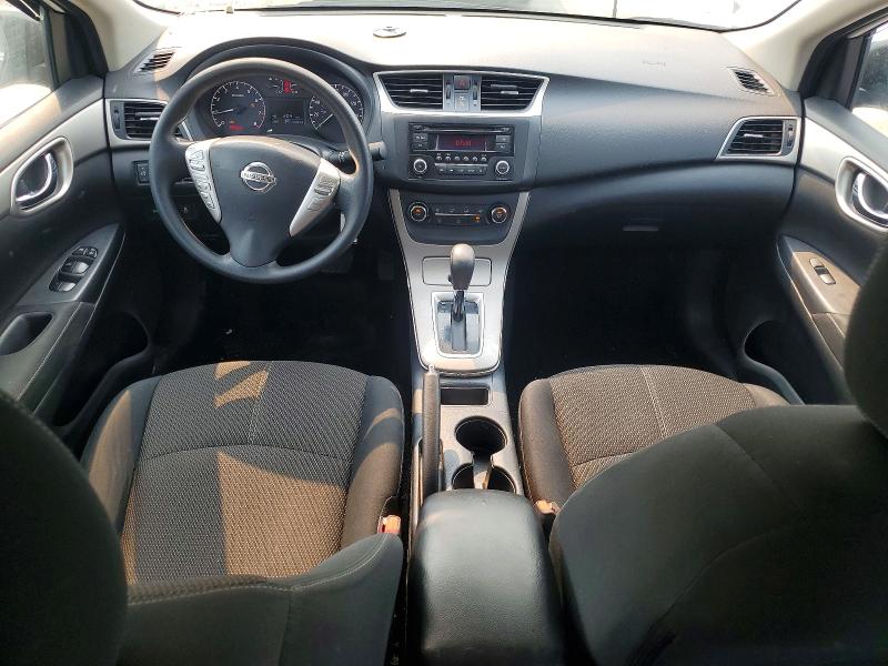 2015 Nissan Sentra მანქანა იყიდება აუქციონზე, vin: 3N1AB7AP7FY248024, აუქციონის ნომერი: 61150976