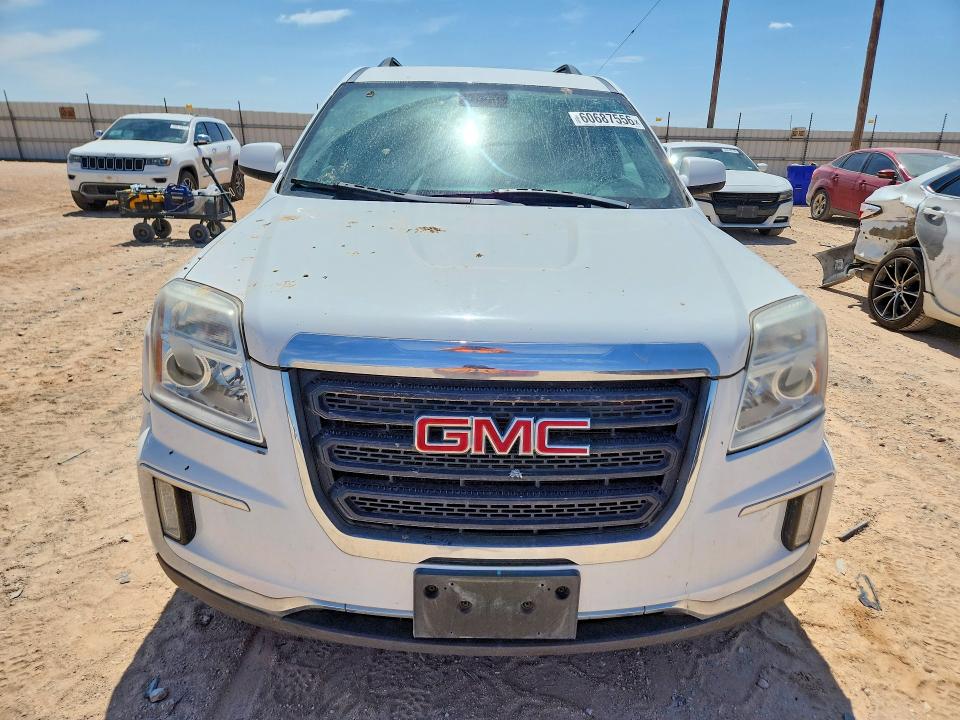 Aukcja sprzedaży 2017 Gmc Terrain, vin: 2GKFLTEKXH6324495, numer aukcji: 60687556