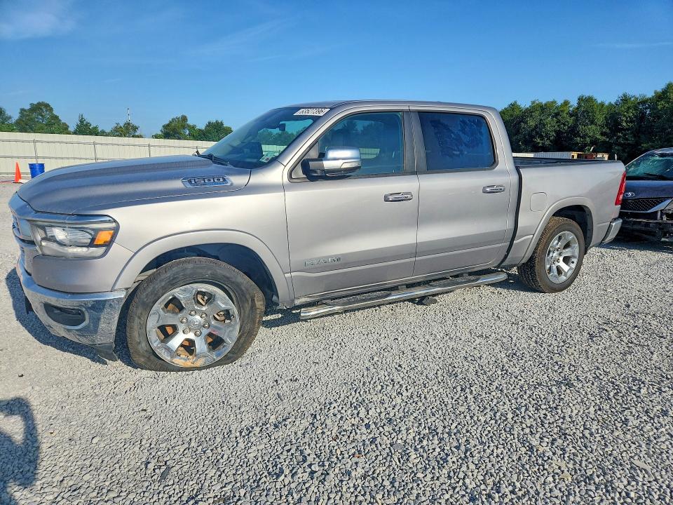 Auction sale of the 2021 Ram 1500, vin: 1C6RREJT3MN673822, lot number: 63527396
