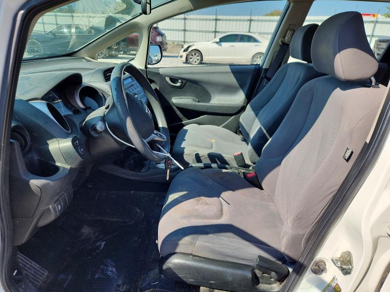 Продаж на аукціоні авто 2013 Honda Fit, vin: JHMGE8H36DC061630, номер лоту: 61914506