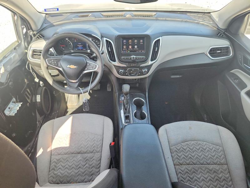 60207576 :رقم المزاد ، 3GNAXHEV3NS154163 vin ، 2022 Chevrolet Equinox مزاد بيع