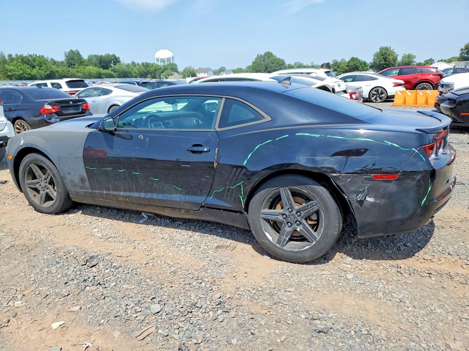 2012 Chevrolet Camaro მანქანა იყიდება აუქციონზე, vin: 2G1FB1E31C9176989, აუქციონის ნომერი: 61745876