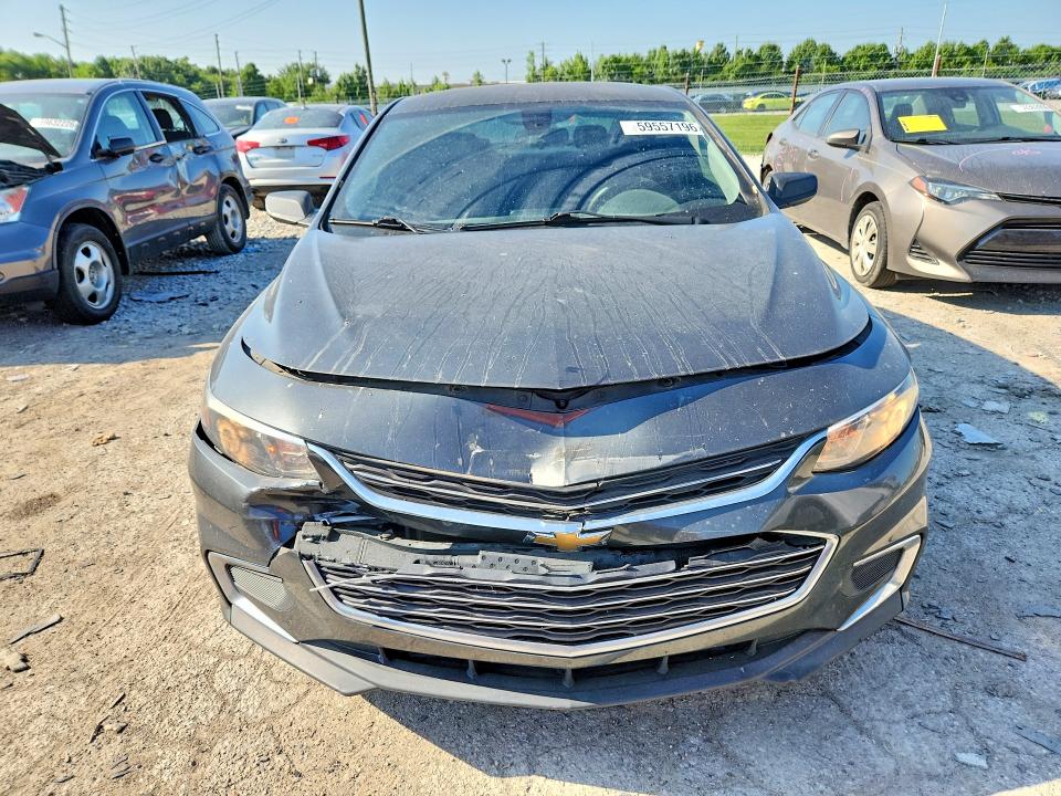 Продаж на аукціоні авто 2017 Chevrolet Malibu, vin: 1G1ZB5STXHF112554, номер лоту: 59557196