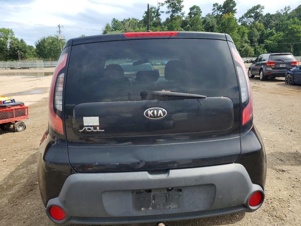 Aukcja sprzedaży 2016 Kia Soul, vin: KNDJN2A28G7378389, numer aukcji: 60923046
