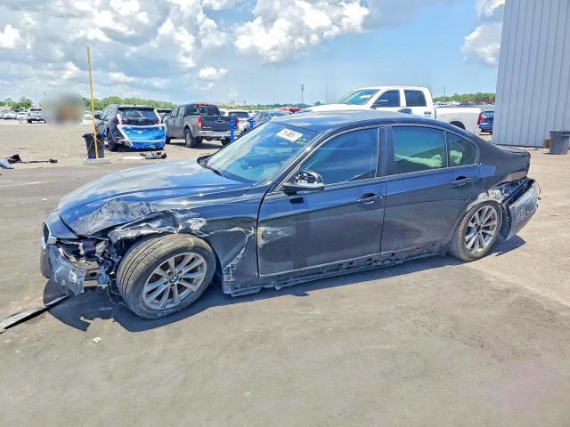 2018 Bmw 320 მანქანა იყიდება აუქციონზე, vin: WBA8E1G52JNU90308, აუქციონის ნომერი: 62261126