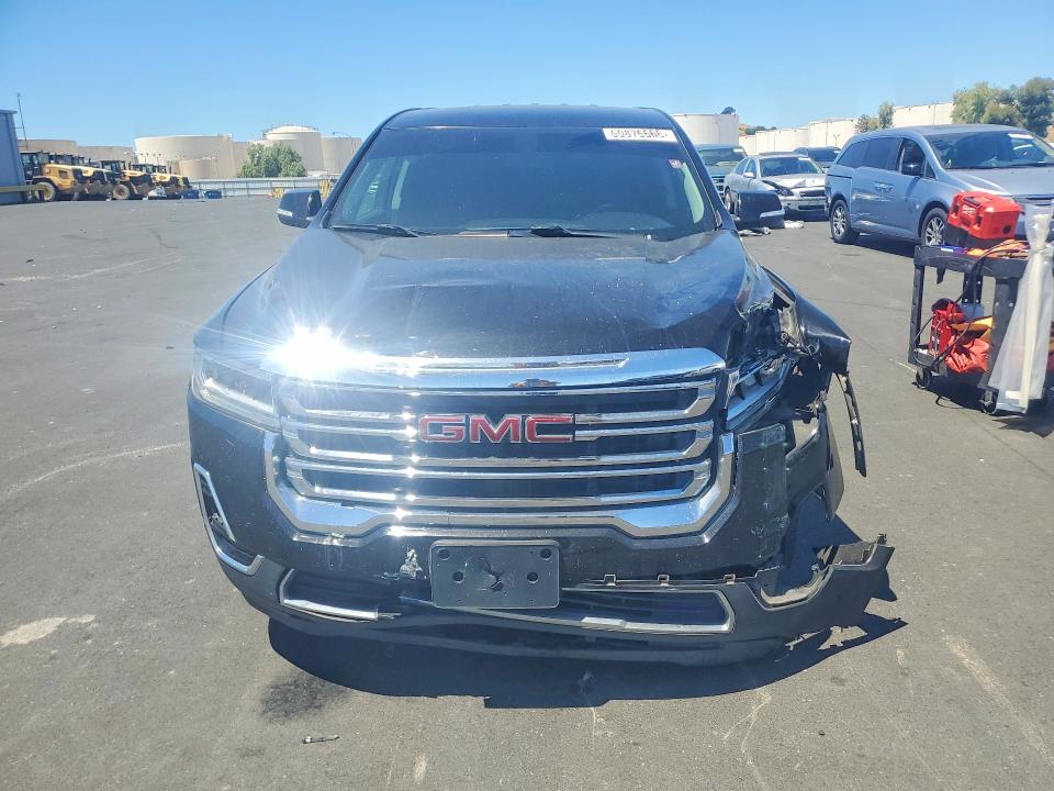 Продажа на аукционе авто 2020 Gmc Acadia, vin: 1GKKNKLAXLZ159817, номер лота: 60876666
