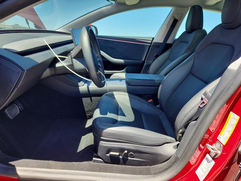 Aukcja sprzedaży 2024 Tesla Model 3, vin: 5YJ3E1EB5RF848985, numer aukcji: 61158786