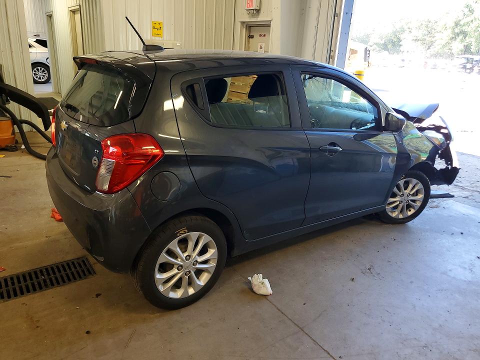 2021 Chevrolet Spark მანქანა იყიდება აუქციონზე, vin: KL8CD6SA1MC746819, აუქციონის ნომერი: 61070306