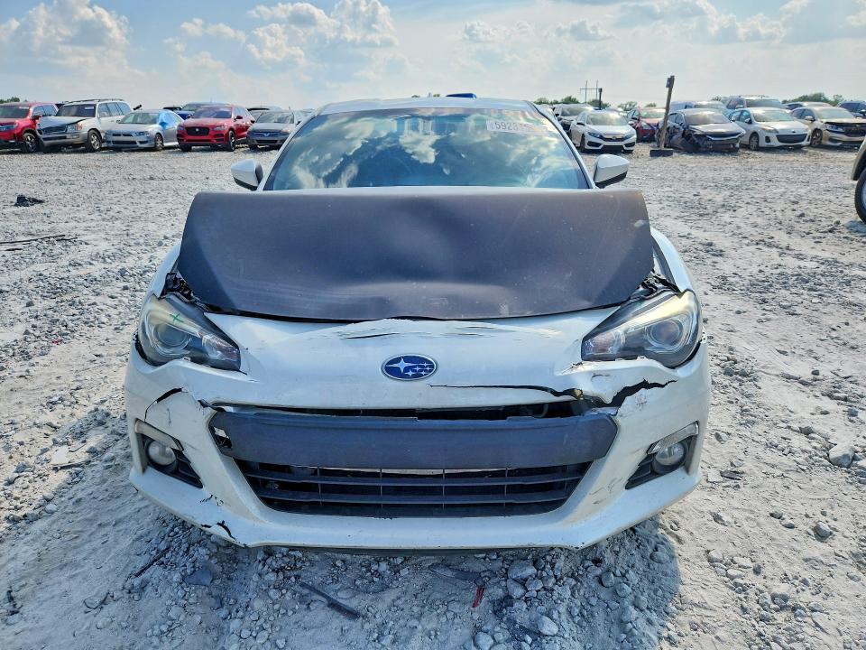 59231596 :رقم المزاد ، JF1ZCAC1XF8605149 vin ، 2015 Subaru Brz مزاد بيع