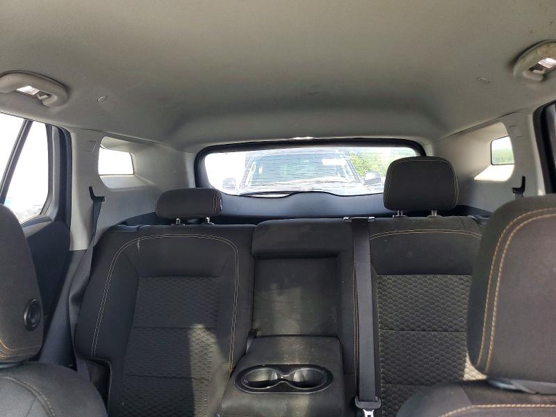 60273646 :رقم المزاد ، 3GKALMEV4LL332185 vin ، 2020 Gmc Terrain مزاد بيع