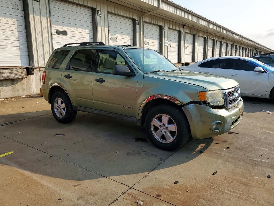 Aukcja sprzedaży 2008 Ford Escape, vin: 1FMCU03118KD14774, numer aukcji: 62747306