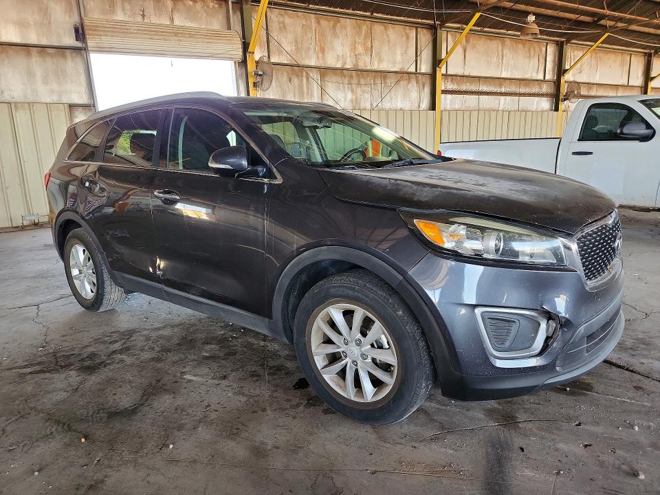 Продаж на аукціоні авто 2016 Kia Sorento, vin: 5XYPG4A32GG155728, номер лоту: 59578886