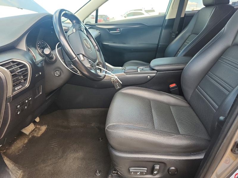 Продажа на аукционе авто 2018 Lexus Nx 300, vin: JTJBARBZ3J2163587, номер лота: 58462176