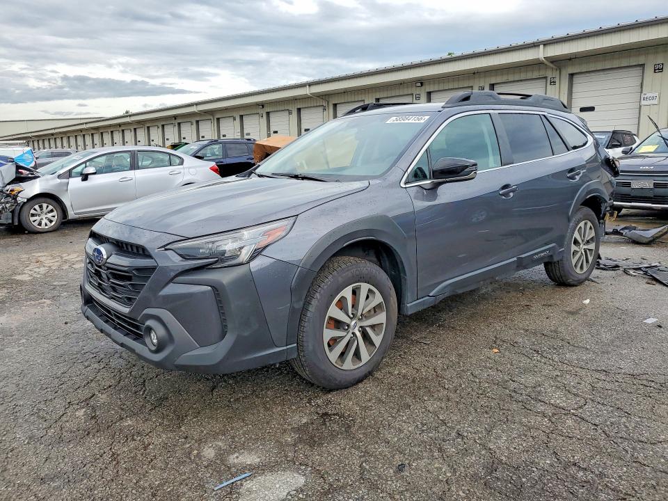 Продажа на аукционе авто 2025 Subaru Outback, vin: 4S4BTACC6S3166290, номер лота: 58984156
