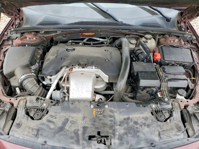 Aukcja sprzedaży 2018 Buick Regal, vin: W04GP6SX5J1119630, numer aukcji: 60262726