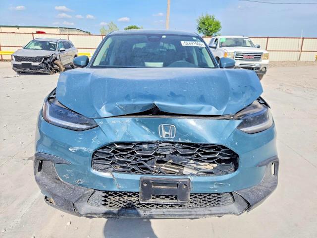 Продаж на аукціоні авто 2024 Honda Hr-v, vin: 3CZRZ1H36RM742442, номер лоту: 62891666