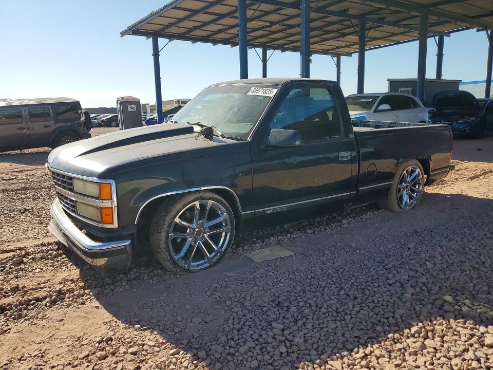 Продажа на аукционе авто 1992 Chevrolet Gmt-400, vin: 1GCDC14K5NZ206752, номер лота: 85971825