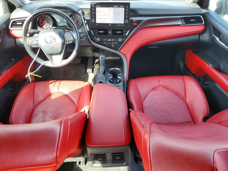 Продаж на аукціоні авто 2021 Toyota Camry, vin: 4T1K61AK8MU605522, номер лоту: 62437456
