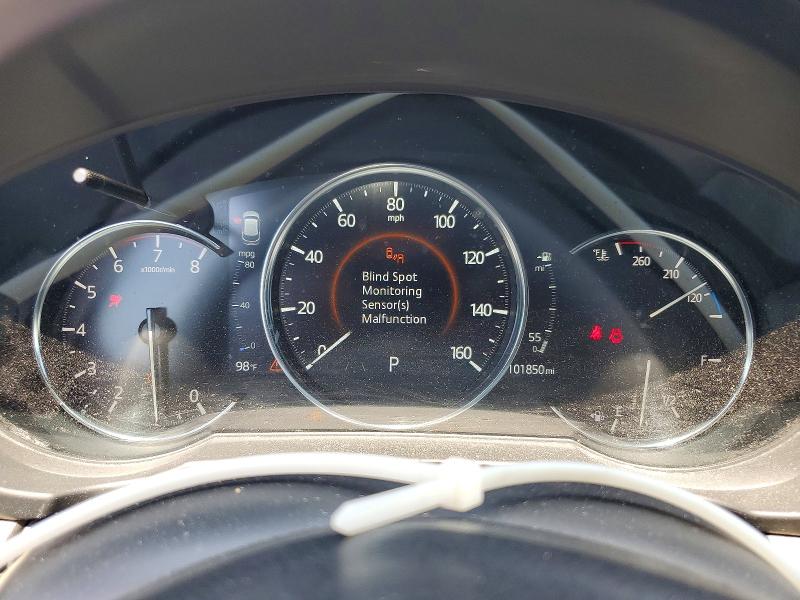 2021 Mazda Cx-5 მანქანა იყიდება აუქციონზე, vin: JM3KFBEY7M0363488, აუქციონის ნომერი: 59596486