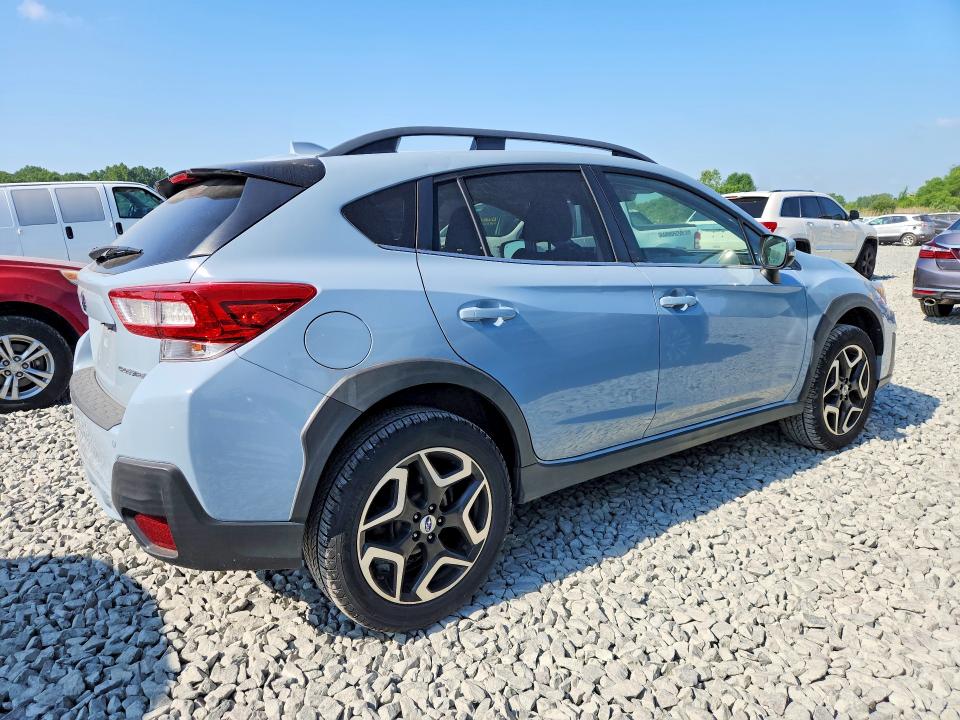 Продажа на аукционе авто 2018 Subaru Crosstrek, vin: JF2GTALC5J8282853, номер лота: 59235836