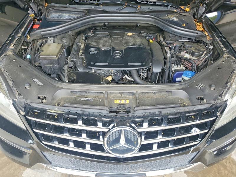 Продажа на аукционе авто 2015 Mercedes-benz Ml, vin: 4JGDA5HB1FA450434, номер лота: 57973866