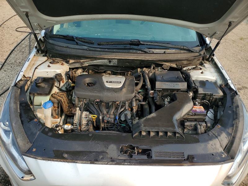 Aukcja sprzedaży 2018 Hyundai Sonata, vin: 5NPE24AAXJH705455, numer aukcji: 60916966